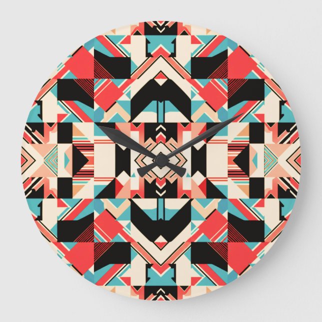 Grande Horloge Ronde Fractured Harmony (Recto)