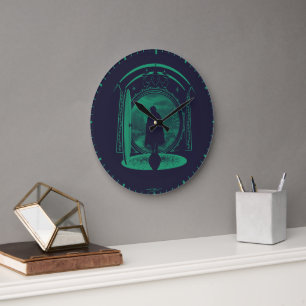 Grande Horloge Ronde FRODO™ Quittant la silhouette de LA COMTÉ™