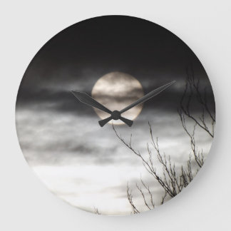 Grande Horloge Ronde full moon