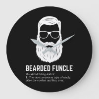 Funcle strié Funny Uncle Définition