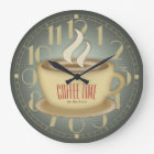 Funny Retro Coffee Time Custom
