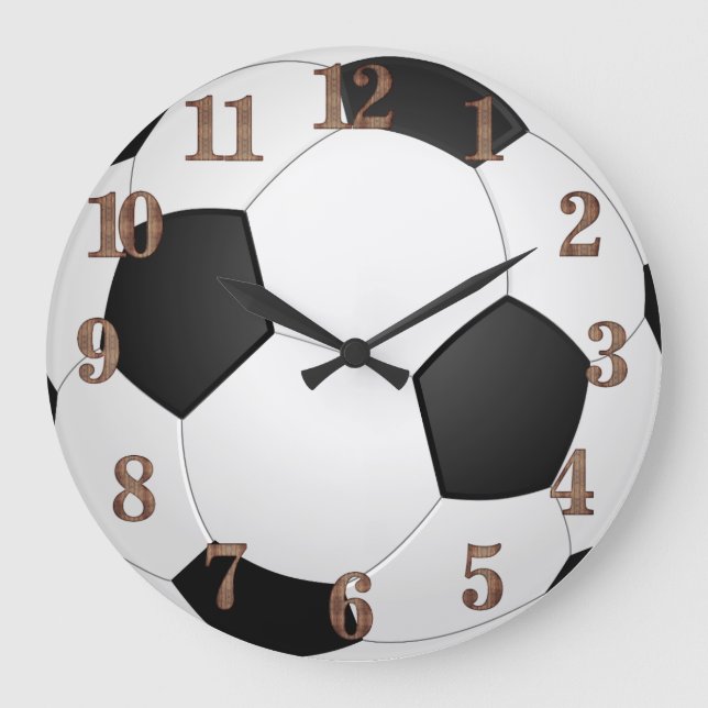 Grande Horloge Ronde Fußball (Recto)