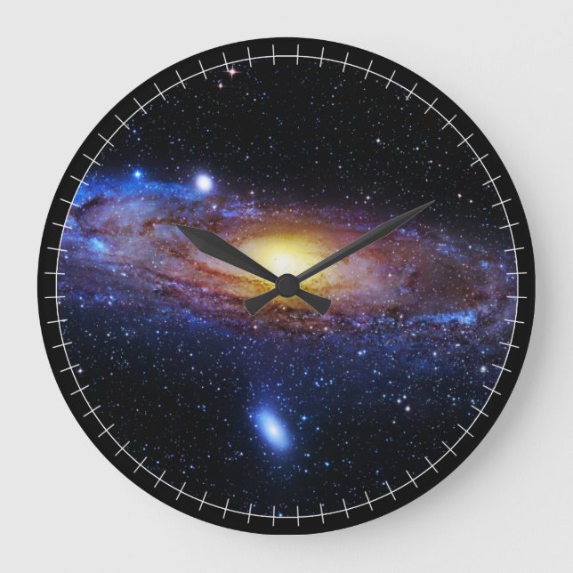 Grande Horloge Ronde Galaxy Unknown (Recto)