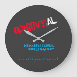 Grande Horloge Ronde GALogo Tee