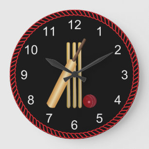 Grande Horloge Ronde Game of Cricket