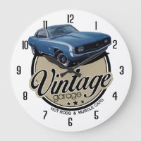 Garage de Vintage