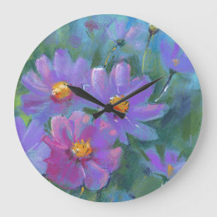 Grande Horloge Ronde Garden flowers