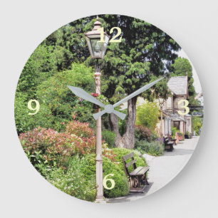 GRANDE HORLOGE RONDE GARE