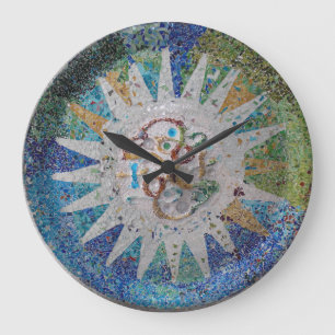 Grande Horloge Ronde Gaudi's Watch