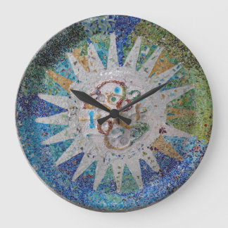 Grande Horloge Ronde Gaudi's Watch