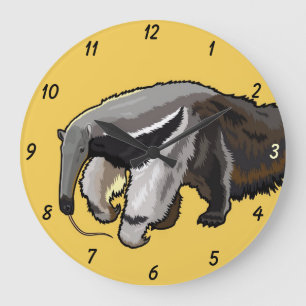 Grande Horloge Ronde giant anteater