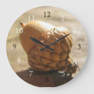 Grande Horloge Ronde Gland