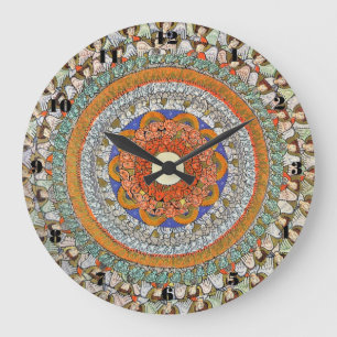 Grande Horloge Ronde glory to hildegard of bingen