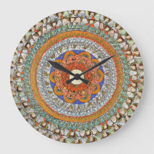 Grande Horloge Ronde glory to hildegard of bingen