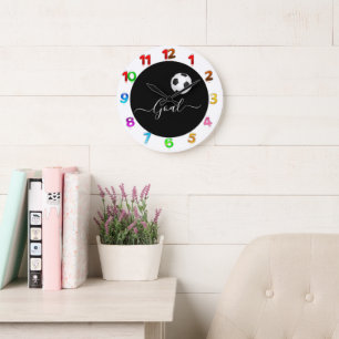 Grande Horloge Ronde Goal