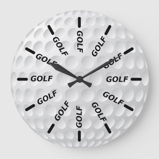 Grande Horloge Ronde Golf Club (Recto)