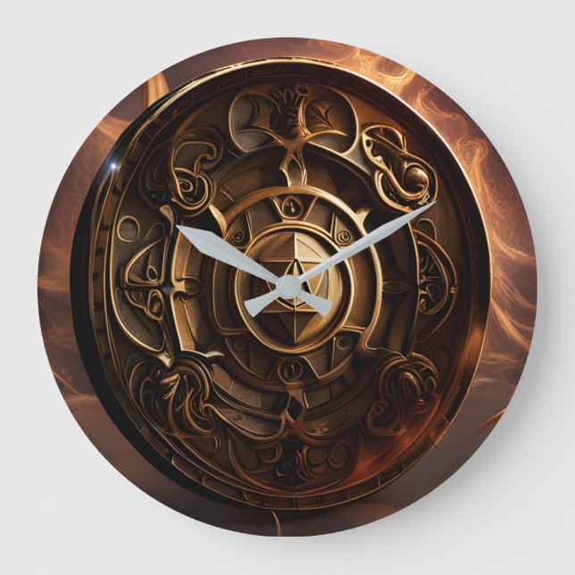 Grande Horloge Ronde Gorby Token : 1 Bardo Buck (Recto)