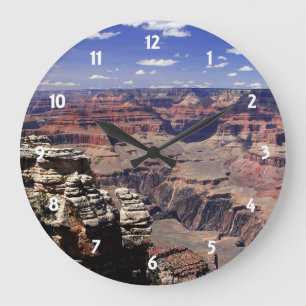 Grande Horloge Ronde Grand Canyon, Arizona