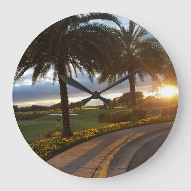 Grande Horloge Ronde Grand Cypress (Recto)