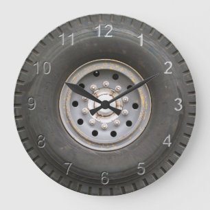 Grande Horloge Ronde Grande roue