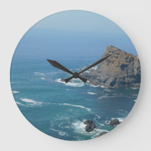 GRANDE HORLOGE RONDE GRAPHIQUE ET CONCEPTION