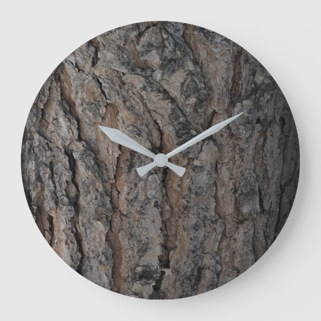 GRANDE HORLOGE RONDE GRAPHIQUE ET CONCEPTION (Recto)