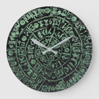 Grèce Crète Phaistos ancien code d'historique des