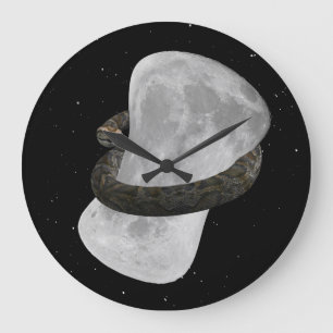 Grande Horloge Ronde Gros gros bras