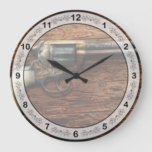 Grande Horloge Ronde Gun Police