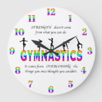 Gymnastique Citation Inspirationnelle