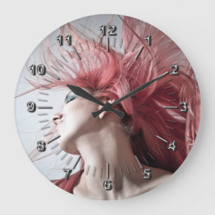 Grande Horloge Ronde Hairtravy beauty