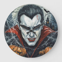 Halloween, Vampire assoiffé, Champ de citrouilles