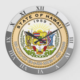 Grande Horloge Ronde Hawaii
