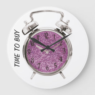 Grande Horloge Ronde heure d'acheter