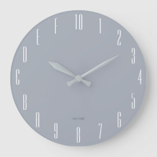 Grande Horloge Ronde Hexadecimal Geek (narrow)