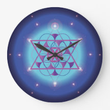 Hexagramme, géométrie sacrée