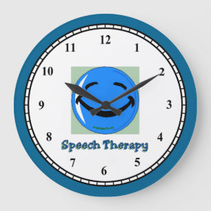 Grande Horloge Ronde HF Speech Therapy