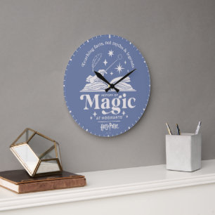 Grande Horloge Ronde Histoire de la magie chez HOGWARTS™
