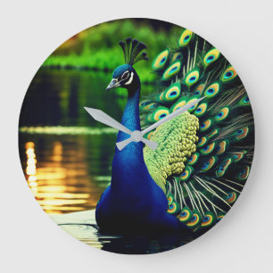 Grande Horloge Ronde Horlogerie