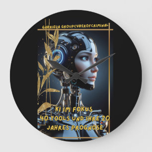 GRANDE HORLOGE RONDE IA