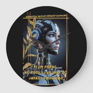 GRANDE HORLOGE RONDE IA