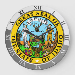 Grande Horloge Ronde Idaho