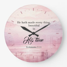 "Il A Tout Rendu Beau" Coucher De Soleil Aquarelle