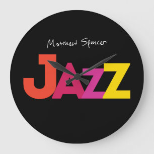 Grande Horloge Ronde Il est toujours temps pour le jazz !