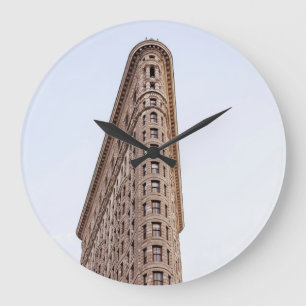 Grande Horloge Ronde immeuble Flatiron 