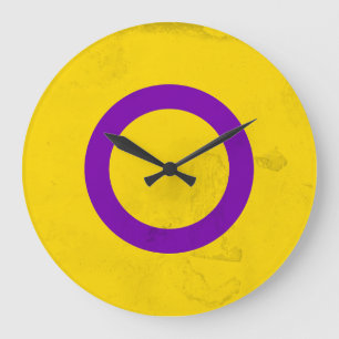 Grande Horloge Ronde Intersexe