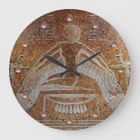 ISIS, Sepia Brown antique