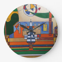 Jardin Cubisme