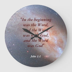 Grande Horloge Ronde Jean 1:1