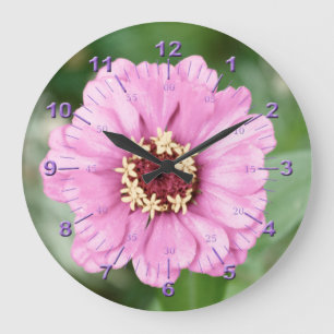 Grande Horloge Ronde Jean Beauty